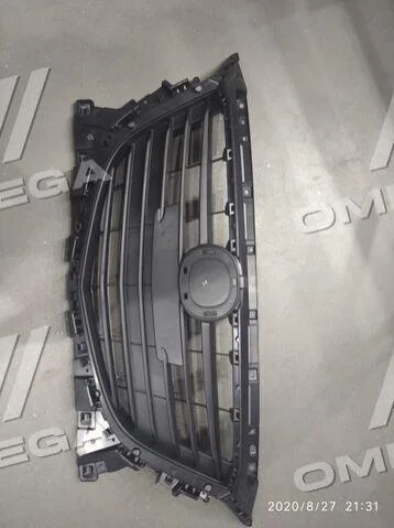 Решітка радіатора MAZDA 3 13-16 TEMPEST 0344628990 (фото 1)