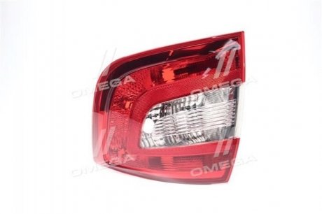 Ліхтар задній, правий SK RAPID 12- TYC 11E277012B