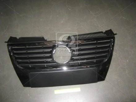 Решітка радіатора VW PASSAT B6 05- (вир-во) TEMPEST 0510610991