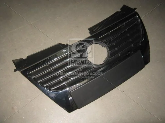 Решітка радіатора VW PASSAT B6 05- (вир-во) TEMPEST 0510610990 (фото 1)