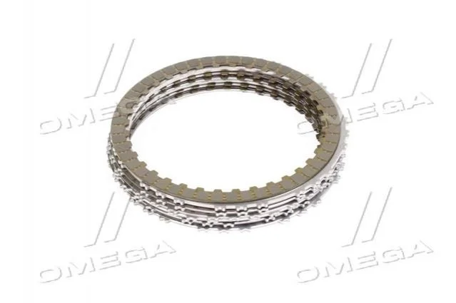 Комплект фрикційних дисків АКП-A/T Hyundai/Kia/Mobis 455253F800 (фото 1)