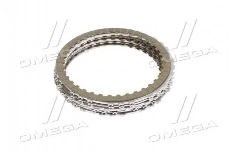 Комплект фрикционных дисков акпп (11шт) Hyundai/Kia/Mobis 455253F800