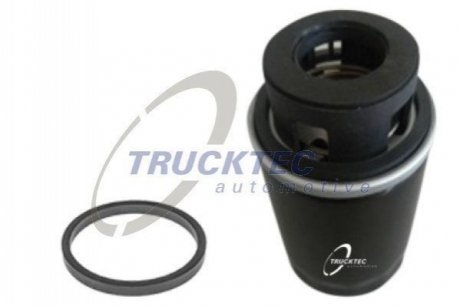 Фильтр масляный VW Caddy III 1.2TSI 10- TRUCKTEC 0718060