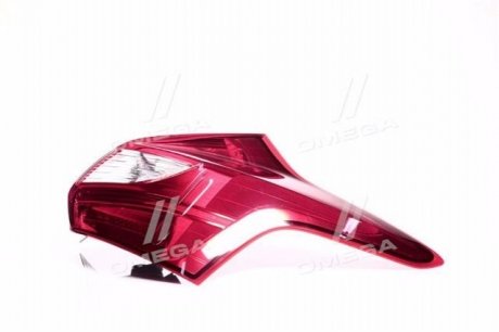 Фонарь зад. пра. FORD FOCUS 11-14 TYC 11B847A12B