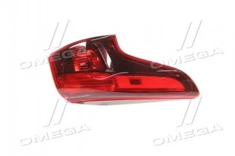 Фонарь задн. лев. NIS QASHQAI 17- TYC 119134001N