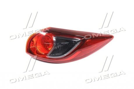 Фонарь задн. пра. MAZDA CX5 12-16 TYC 116469A59B