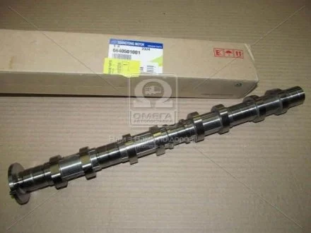 Распредвал выпускной (пр-во SsangYong) SSANGYONG 6640501001