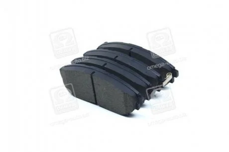 Колодка гальм. диск. CHEVROLET EPICA (вир-во) PARTS-MALL PKC018