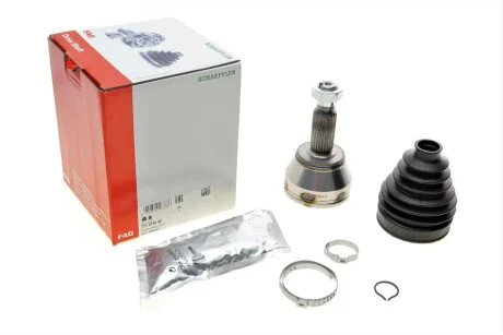 ШРКШ зовн. с пильов. FORD (вир-во) FAG 771074830