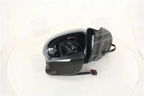 Зеркало лев. VW GOLF V (пр-во) TEMPEST 0510598401