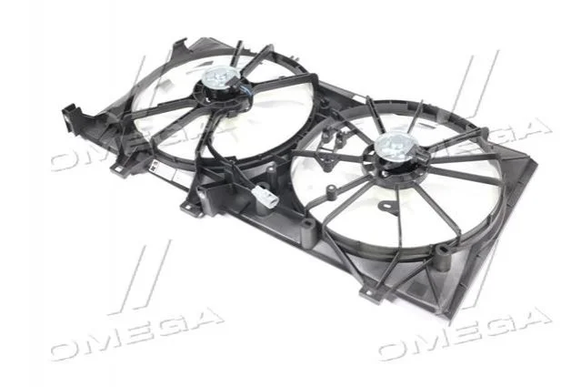 Дифузор TOY CAMRY 11-14 USA TEMPEST 0494771240 (фото 1)