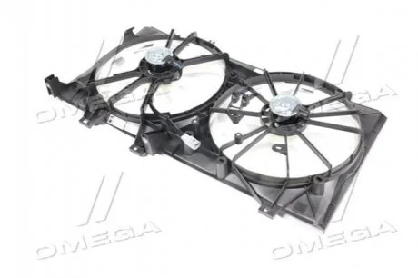 Дифузор TOY CAMRY 11-14 USA  TEMPEST 0494771240