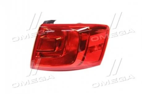 Ліхтар зад. пра. VW JETTA 11-14 TYC 11B861001N