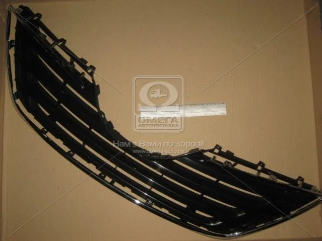 Решітка радіатора TOY CAMRY 06- (вир-во) TEMPEST 0490550991 (фото 1)