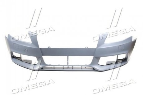 Бампер пер. AUDI A4 08-12 TEMPEST 0139551900