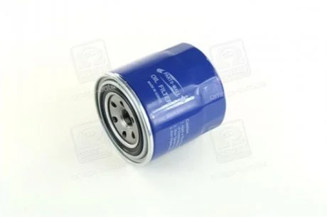 Фильтр масляный двигателя NISSAN ALMERA(N16E) 00-06 (пр-во) PARTS-MALL PBW117