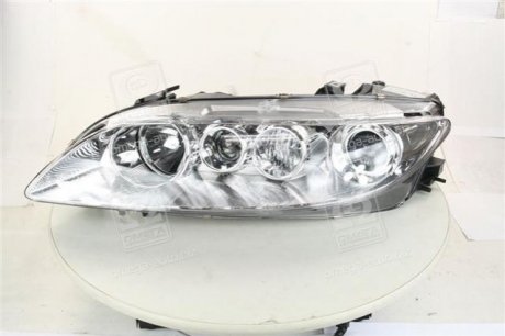 Фара лев. MAZDA 6 02-08 TYC 20A330052B