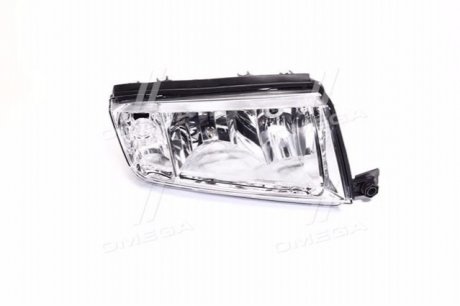 Фара пра. SK FABIA -05 TYC 206229052B