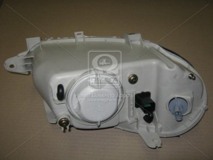 Фара лев. DW LANOS TEMPEST 0200139R5C