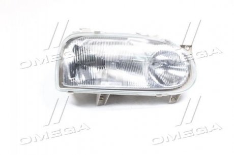 Фара пра. VW GOLF III TYC 205017082B