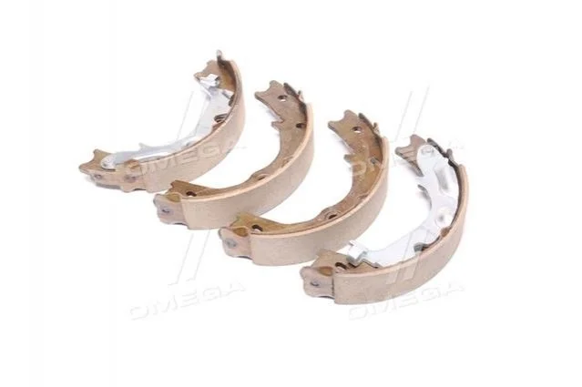 Гальмівні колодки ручного гальма Hyundai/Kia/Mobis 583504DA00 (фото 1)