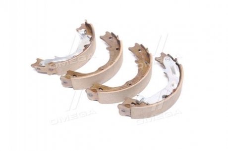 Гальмівні колодки ручного гальма Hyundai/Kia/Mobis 583504DA00