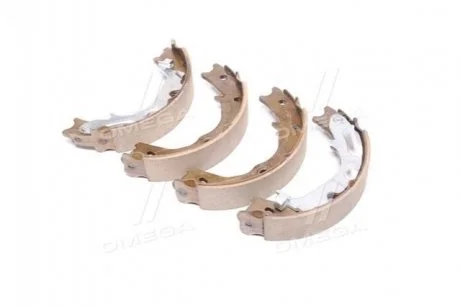 Гальмівні колодки ручного гальма Hyundai/Kia/Mobis 583504DA00