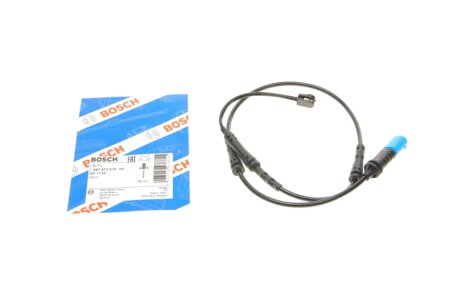 ДАТЧИК ЗНОШУВАННЯ ДИСК.КОЛ.ЗАД BOSCH 1987473615