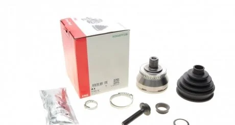ШРУС наруж. с пыльн. VW, AUDI, SKODA STANDART (пр-во) FAG 771076130