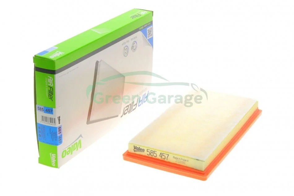 Фільтр повітря panelowy AR/FI/LA VALEO 585457 (фото 1)