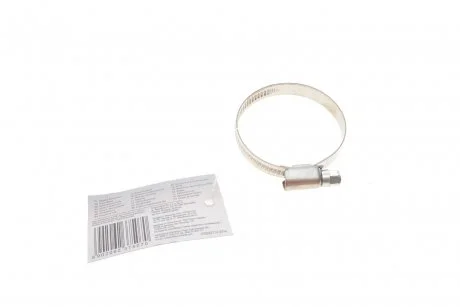 Хомут черв\'ячний 35-50/9 W2 TOPEX 37D507