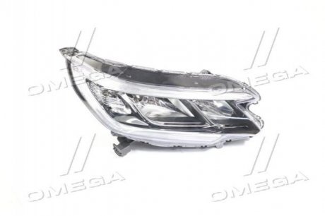 Фара пра. HONDA CRV 15-17 TYC 20H181062B