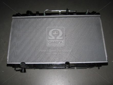 Радиатор охлаждения TOYOTA CAMRY (XV4) (07-) 3.5 i V6 (AVA) AVA COOLING TO2473