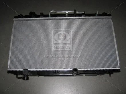 Радиатор охлаждения TOYOTA CAMRY (XV4) (07-) 3.5 i V6 (пр-во AVA) AVA COOLING TO2473