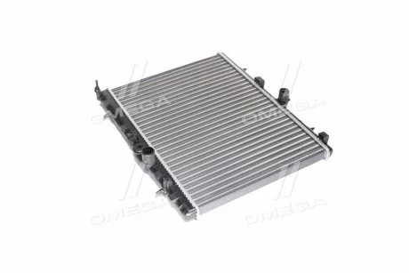 Радиатор охлаждения двигателя 407/207/307 18/20 20TD MT (пр-во AVA) AVA COOLING PEA2255