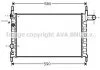 Радиатор охлаждения KAD E/COMB A 13/14/16 90- (Ava) AVA COOLING OLA2150 (фото 1)