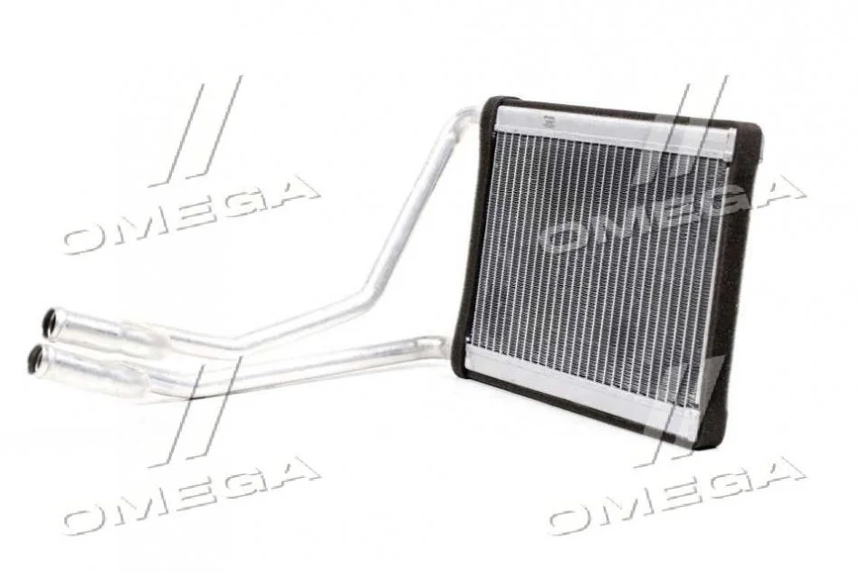 Радиатор отопителя KIA MAGENTIS II (MG) (06-) (пр-во AVA) AVA COOLING KAA6259 (фото 1)