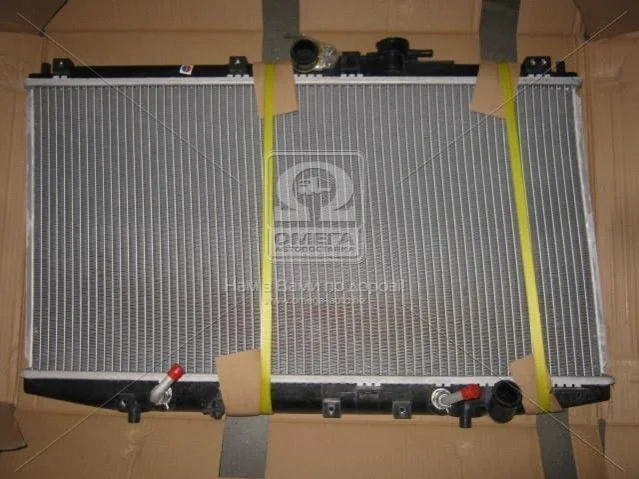 Радіатор системи охолодженняя AVA COOLING HDA2119 (фото 1)