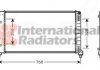 Радіатор, охолодження двигуна Van Wezel 17002250 (фото 2)