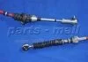 Тяга рульова HYUNDAI TUCSON(-OCT 2006) (вир-во) PARTS-MALL PXCUA011 (фото 3)