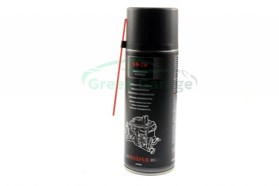 Очисник карбюратора 450 ml SHAFER SD70 (фото 1)
