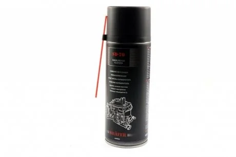 Очисник карбюратора 450 ml SHAFER SD70