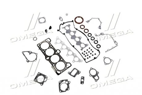 К-т прокладок ДВС HYUNDAI Accent/Getz "1,4L(G4EE) "02-10 (металл+сальник) MANDO EGOMH00056K