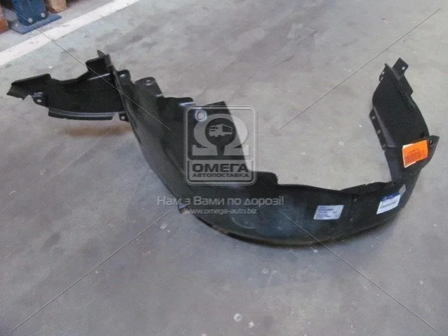 Підкрилок передній, лівий Hyundai/Kia/Mobis 868113K500 (фото 1)