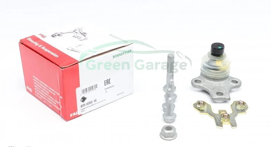 Опора шаровая VW, SEAT 83- перед. мост снизу (старый номер 918212)(Пр-во) FAG 825035210 (фото 1)