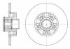 Brake disk with bearing REMSA 6162620 (фото 1)