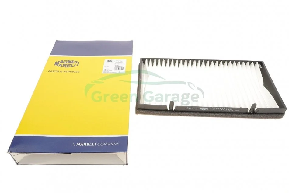 Фільтр повітря (салону) MAGNETI MARELLI 350203062370 (фото 1)