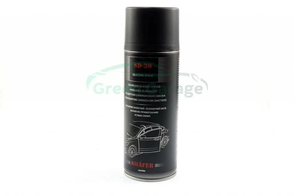 Силіконова змазка 450ml SHAFER SD30 (фото 1)