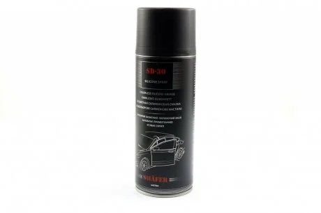 Силіконова змазка 450ml SHAFER SD30