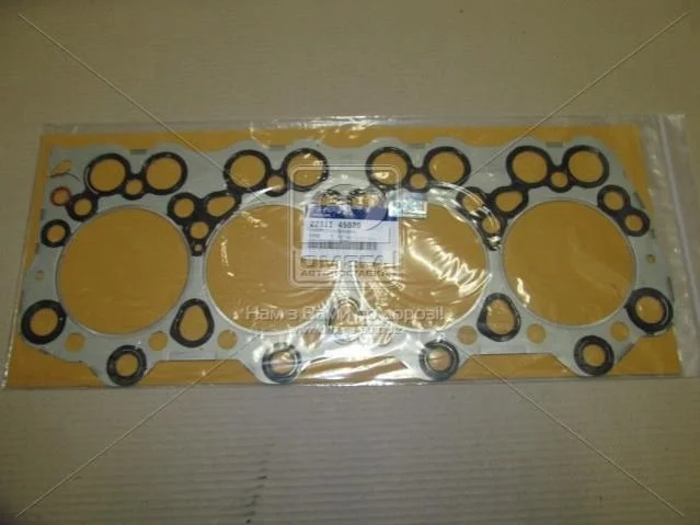 Прокладка ГБЦ HYUNDAI/KIA COUNTY, HD45/HD65/HD72/HD78 04EM (вир-во Mobis) Hyundai/Kia/Mobis 2231145020 (фото 1)